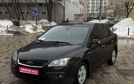 Ford Focus II рестайлинг, 2006 год, 540 000 рублей, 1 фотография