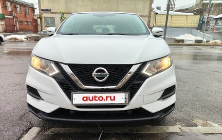 Nissan Qashqai, 2022 год, 2 240 000 рублей, 1 фотография