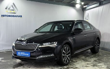 Skoda Superb III рестайлинг, 2025 год, 3 499 000 рублей, 1 фотография