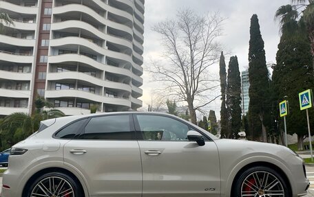 Porsche Cayenne III, 2020 год, 9 990 000 рублей, 5 фотография
