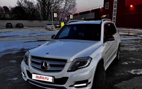 Mercedes-Benz GLK-Класс, 2012 год, 2 100 000 рублей, 1 фотография