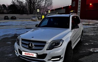 Mercedes-Benz GLK-Класс, 2012 год, 2 100 000 рублей, 1 фотография