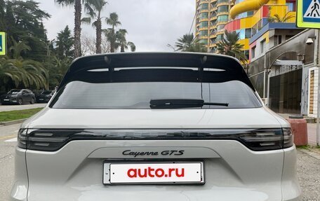 Porsche Cayenne III, 2020 год, 9 990 000 рублей, 3 фотография