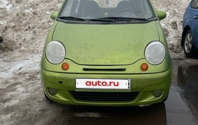 Daewoo Matiz I, 2007 год, 200 000 рублей, 1 фотография
