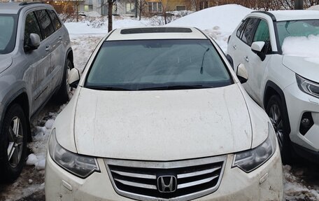 Honda Accord VIII рестайлинг, 2011 год, 1 300 000 рублей, 1 фотография