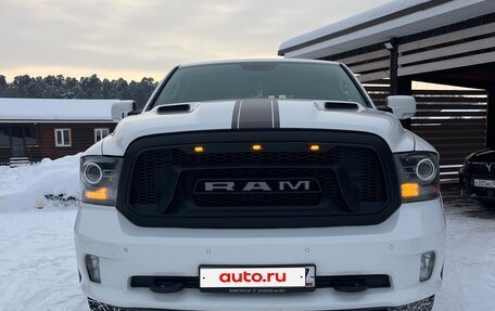 Dodge RAM IV, 2013 год, 4 300 000 рублей, 1 фотография