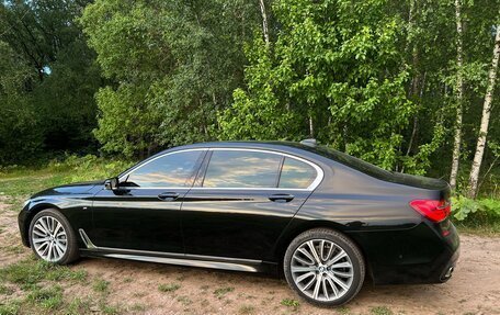 BMW 7 серия, 2016 год, 3 250 000 рублей, 7 фотография