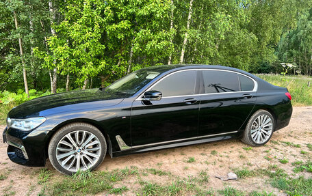 BMW 7 серия, 2016 год, 3 250 000 рублей, 2 фотография