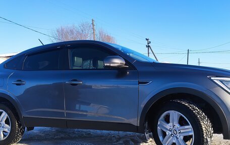 Renault Arkana I, 2019 год, 1 800 000 рублей, 9 фотография