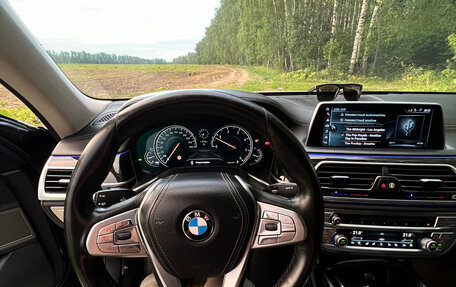 BMW 7 серия, 2016 год, 3 250 000 рублей, 5 фотография