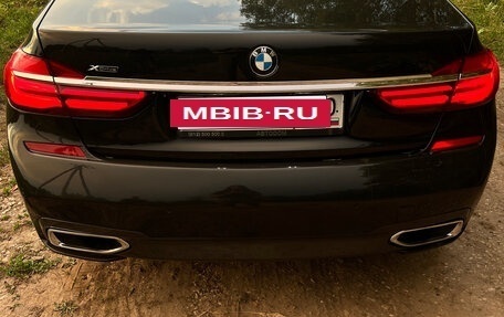 BMW 7 серия, 2016 год, 3 250 000 рублей, 6 фотография