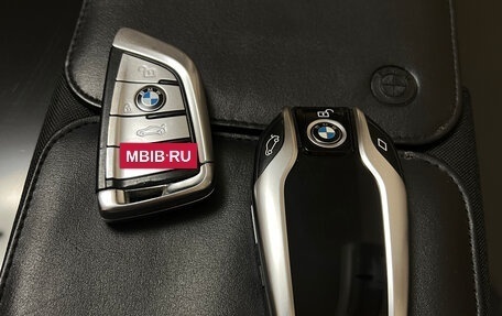 BMW 7 серия, 2016 год, 3 250 000 рублей, 14 фотография