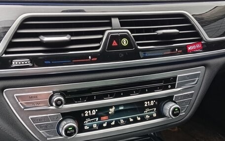 BMW 7 серия, 2016 год, 3 250 000 рублей, 12 фотография