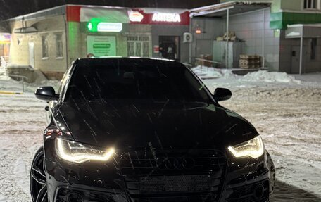 Audi A6, 2011 год, 1 400 000 рублей, 1 фотография