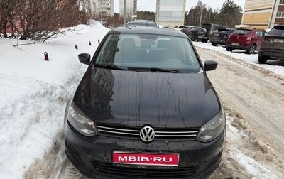 Volkswagen Polo VI (EU Market), 2011 год, 1 100 000 рублей, 1 фотография