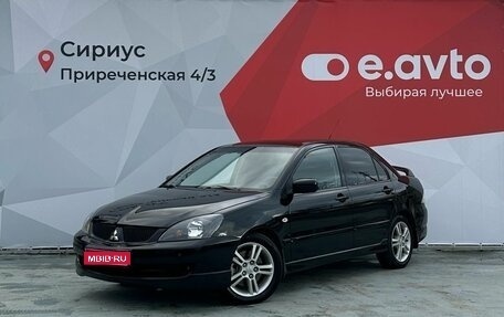 Mitsubishi Lancer IX, 2007 год, 790 000 рублей, 1 фотография