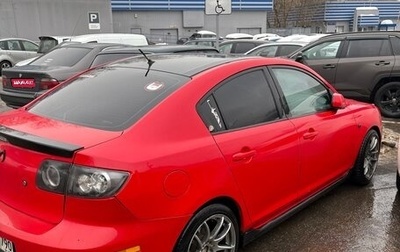 Mazda 3, 2007 год, 400 000 рублей, 1 фотография