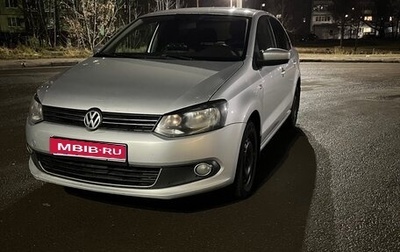 Volkswagen Polo VI (EU Market), 2012 год, 570 000 рублей, 1 фотография