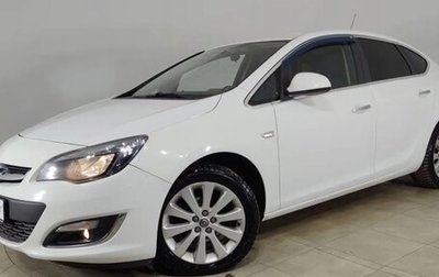 Opel Astra J, 2013 год, 640 000 рублей, 1 фотография