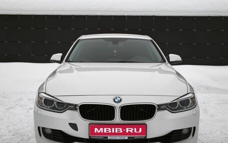 BMW 3 серия, 2014 год, 1 570 000 рублей, 1 фотография