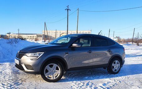 Renault Arkana I, 2019 год, 1 800 000 рублей, 4 фотография