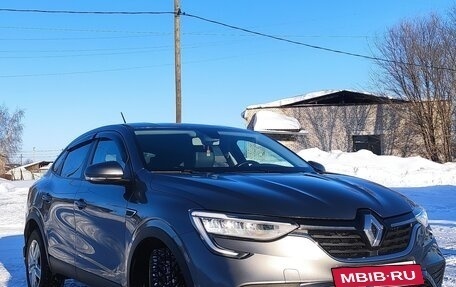 Renault Arkana I, 2019 год, 1 800 000 рублей, 7 фотография