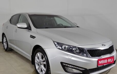 KIA Optima III, 2013 год, 1 390 000 рублей, 1 фотография