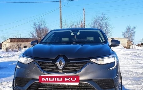 Renault Arkana I, 2019 год, 1 800 000 рублей, 6 фотография