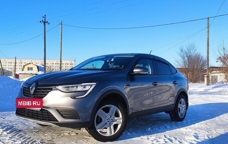 Renault Arkana I, 2019 год, 1 800 000 рублей, 5 фотография