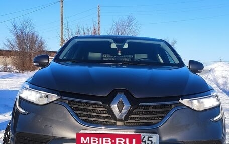 Renault Arkana I, 2019 год, 1 800 000 рублей, 11 фотография