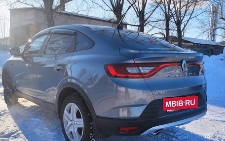 Renault Arkana I, 2019 год, 1 800 000 рублей, 2 фотография