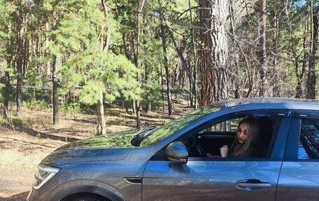 Renault Arkana I, 2019 год, 1 800 000 рублей, 27 фотография