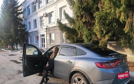 Renault Arkana I, 2019 год, 1 800 000 рублей, 26 фотография