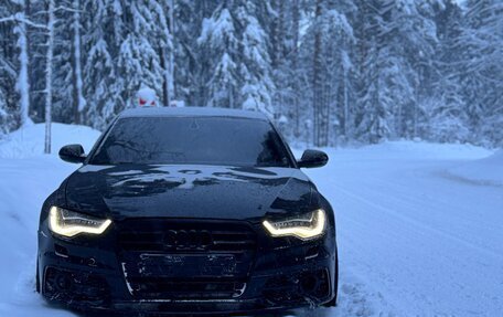 Audi A6, 2011 год, 1 400 000 рублей, 2 фотография