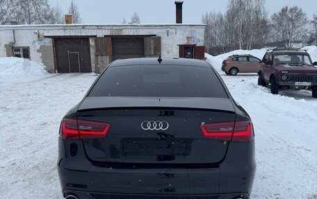 Audi A6, 2011 год, 1 400 000 рублей, 4 фотография