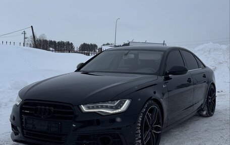 Audi A6, 2011 год, 1 400 000 рублей, 6 фотография