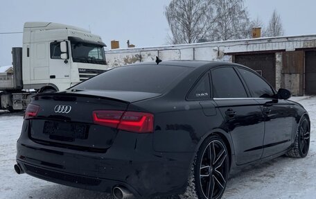 Audi A6, 2011 год, 1 400 000 рублей, 7 фотография