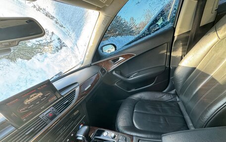 Audi A6, 2011 год, 1 400 000 рублей, 9 фотография