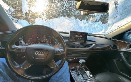 Audi A6, 2011 год, 1 400 000 рублей, 8 фотография