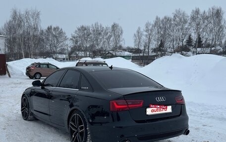 Audi A6, 2011 год, 1 400 000 рублей, 5 фотография