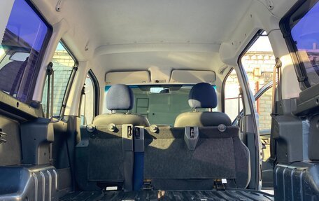 Peugeot Partner II рестайлинг 2, 2011 год, 725 000 рублей, 27 фотография