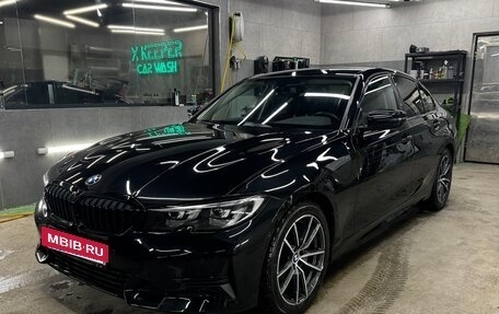 BMW 3 серия, 2020 год, 2 780 000 рублей, 2 фотография
