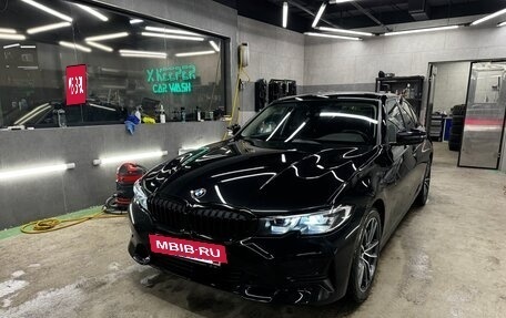 BMW 3 серия, 2020 год, 2 780 000 рублей, 12 фотография