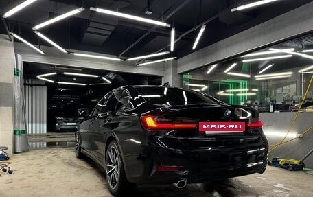 BMW 3 серия, 2020 год, 2 780 000 рублей, 13 фотография