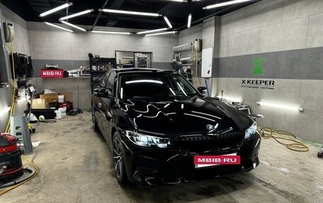 BMW 3 серия, 2020 год, 2 780 000 рублей, 11 фотография