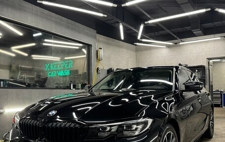 BMW 3 серия, 2020 год, 2 780 000 рублей, 9 фотография