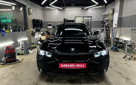 BMW 3 серия, 2020 год, 2 780 000 рублей, 10 фотография