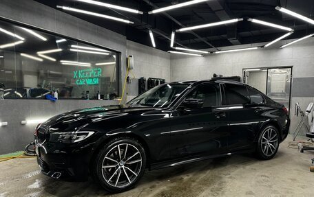 BMW 3 серия, 2020 год, 2 780 000 рублей, 16 фотография