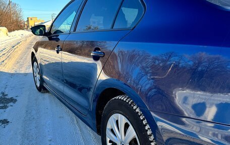 Volkswagen Jetta VI, 2014 год, 870 000 рублей, 7 фотография