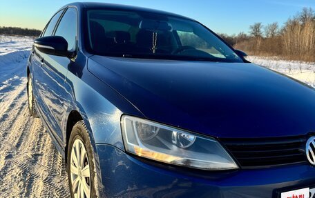 Volkswagen Jetta VI, 2014 год, 870 000 рублей, 6 фотография